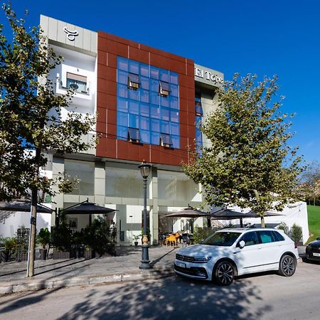 Hotel El Toro Tanger Ngoại thất bức ảnh
