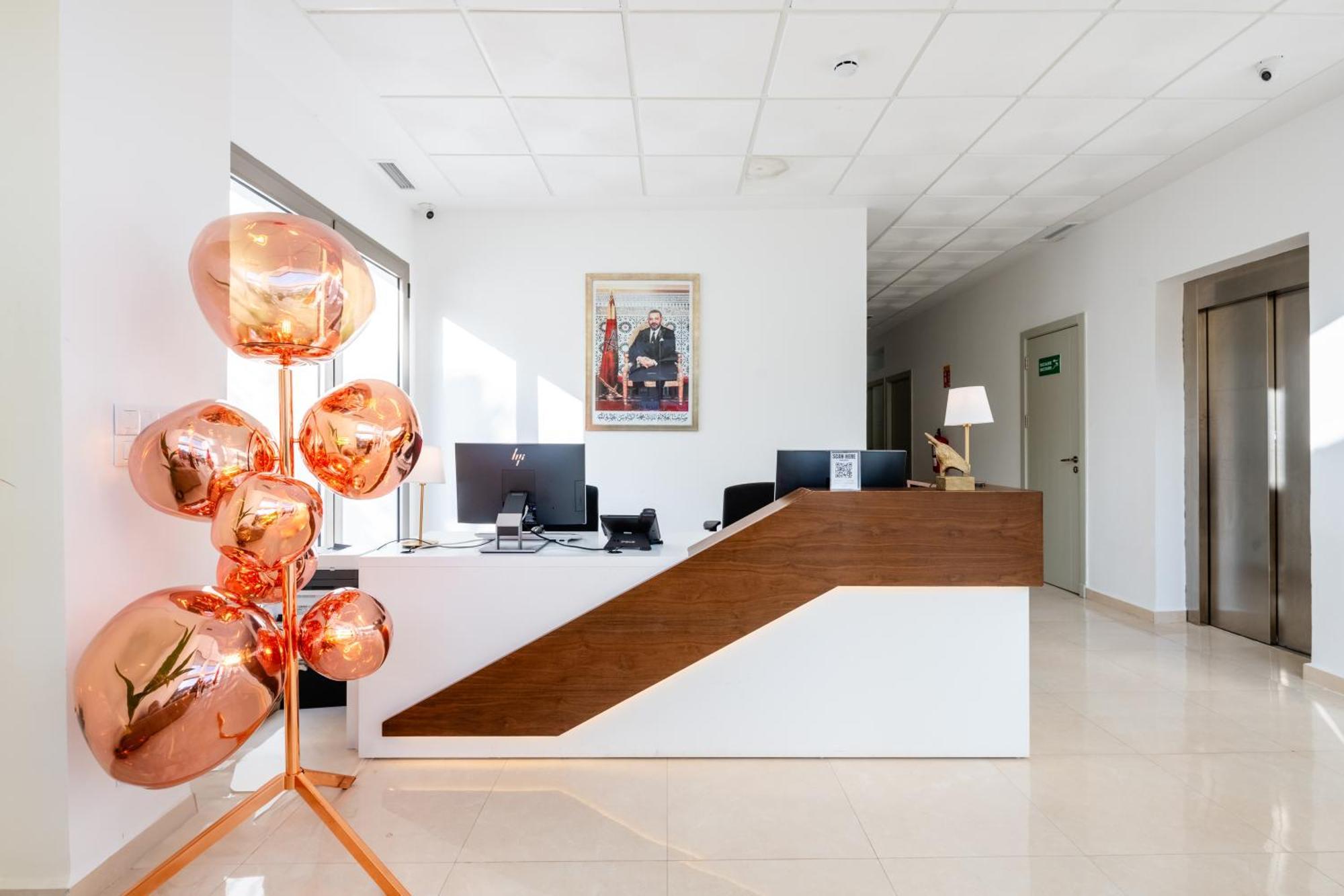 Hotel El Toro Tanger Ngoại thất bức ảnh