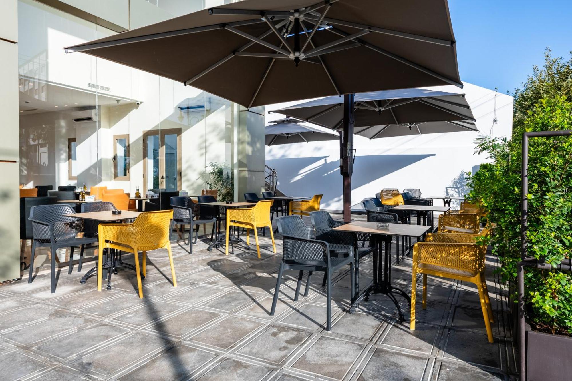 Hotel El Toro Tanger Ngoại thất bức ảnh