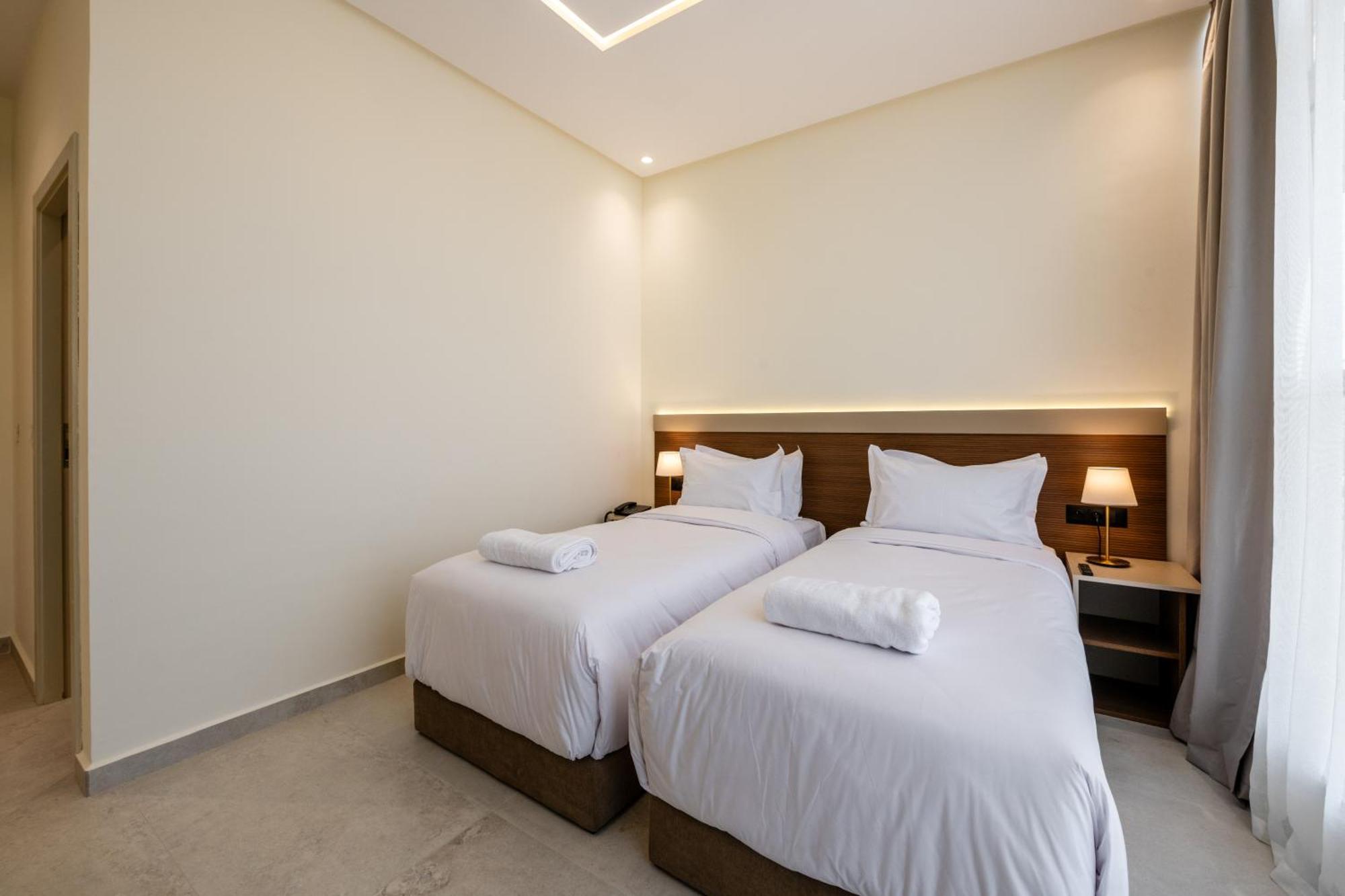 Hotel El Toro Tanger Ngoại thất bức ảnh