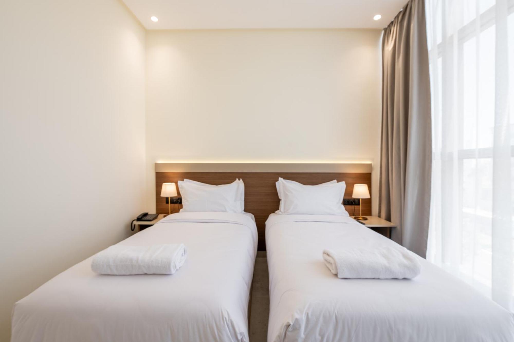 Hotel El Toro Tanger Ngoại thất bức ảnh