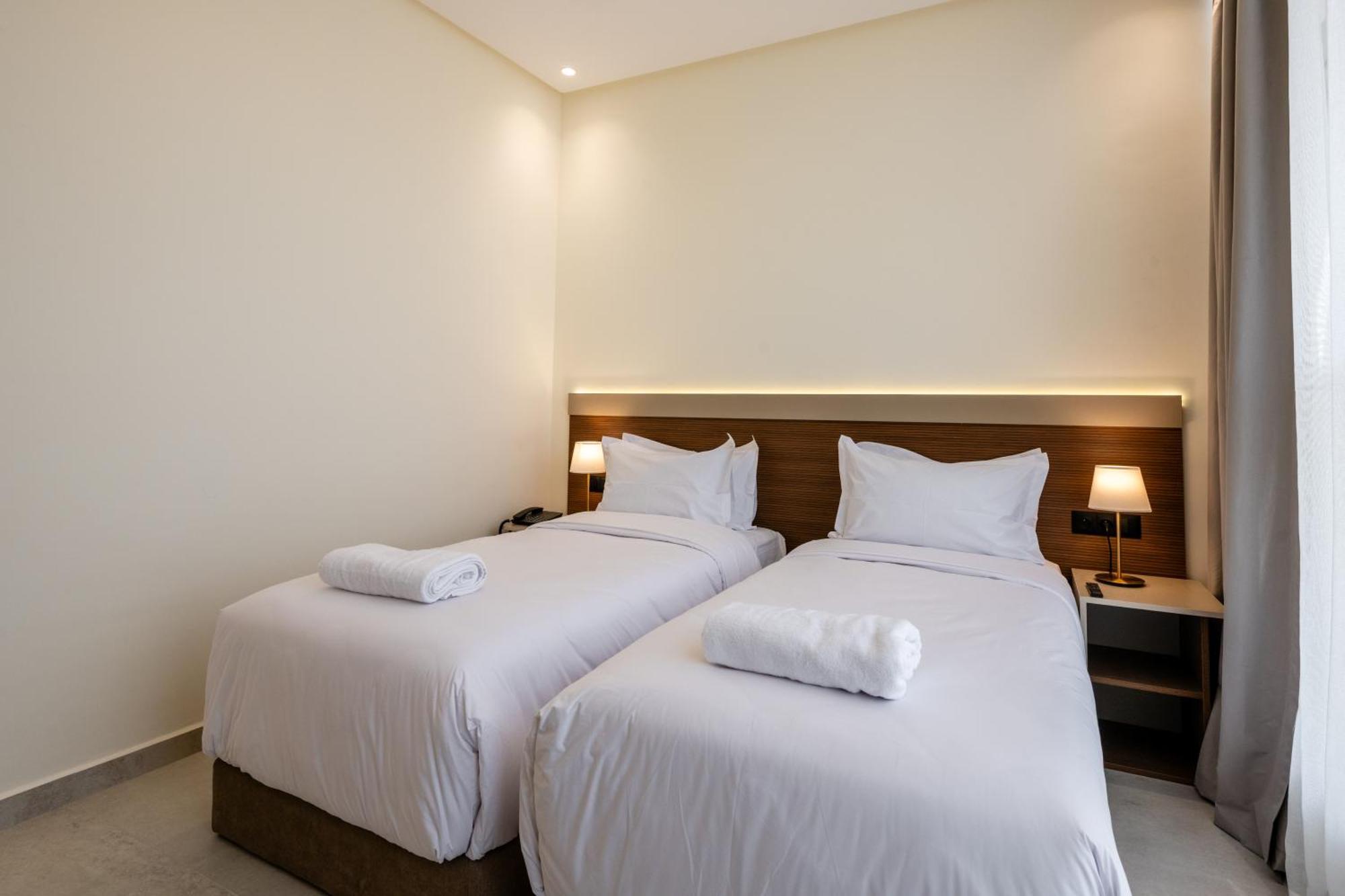 Hotel El Toro Tanger Ngoại thất bức ảnh