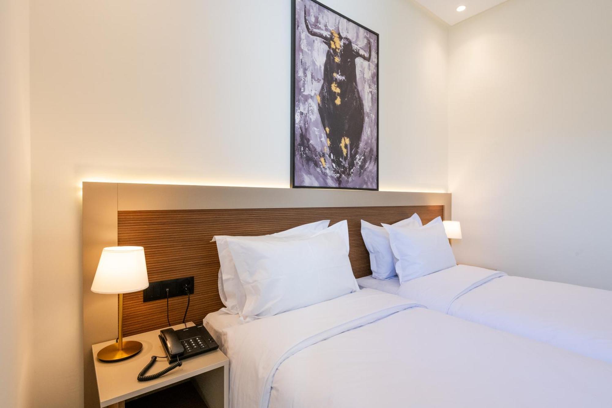 Hotel El Toro Tanger Ngoại thất bức ảnh