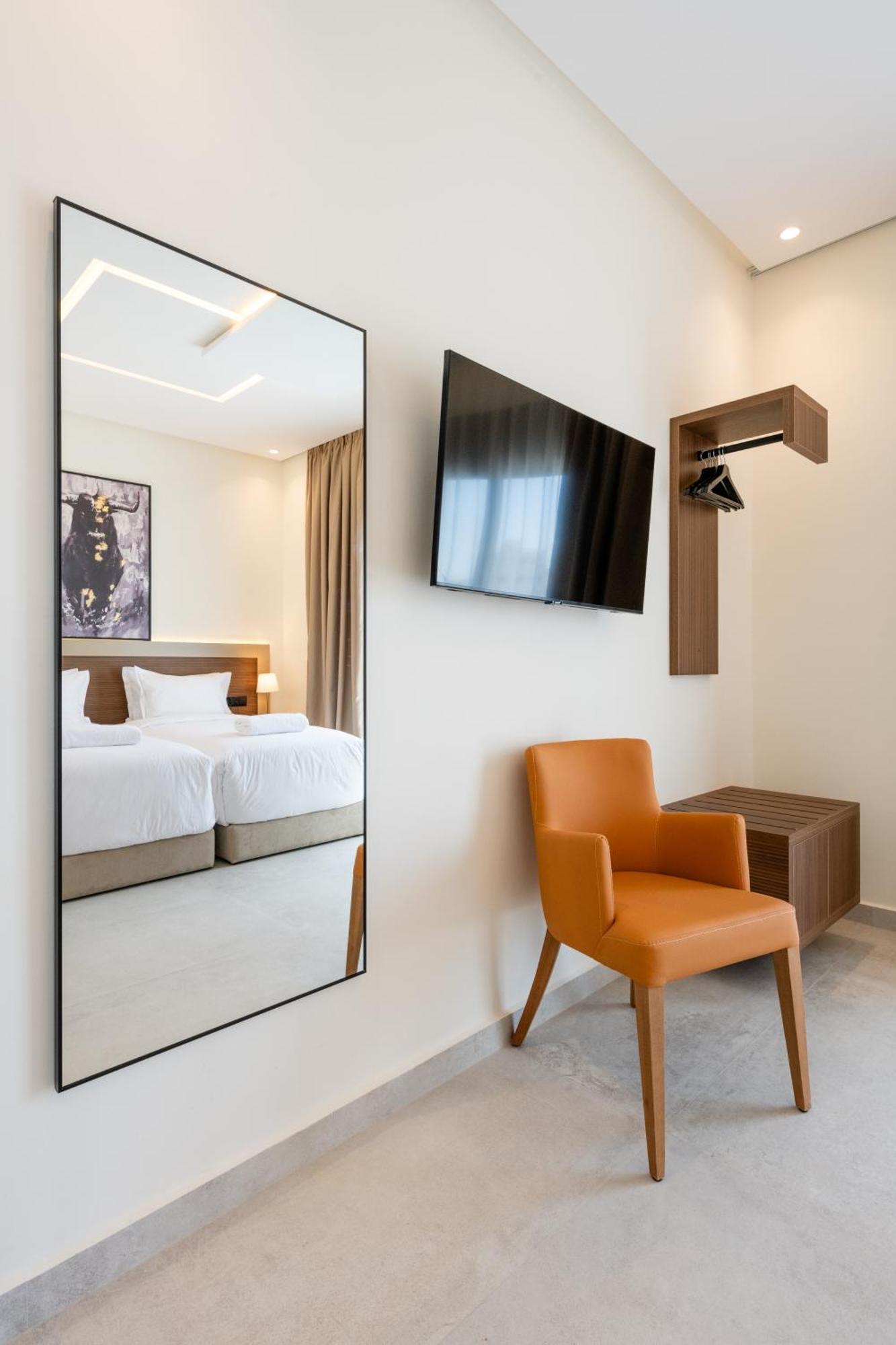 Hotel El Toro Tanger Ngoại thất bức ảnh