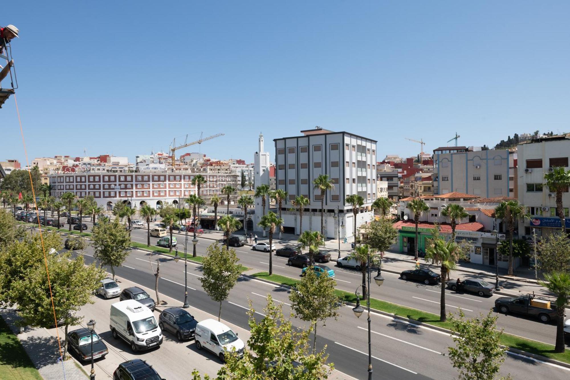 Hotel El Toro Tanger Ngoại thất bức ảnh