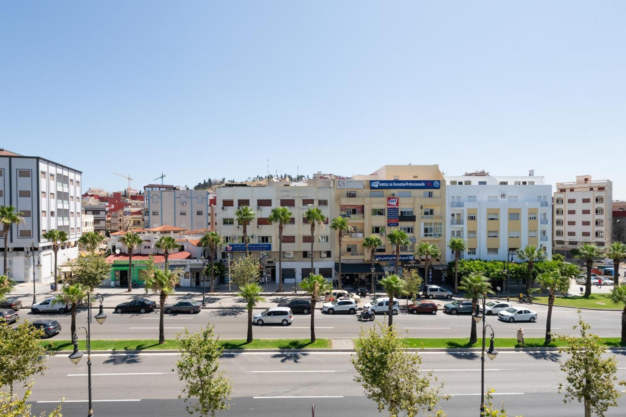 Hotel El Toro Tanger Ngoại thất bức ảnh