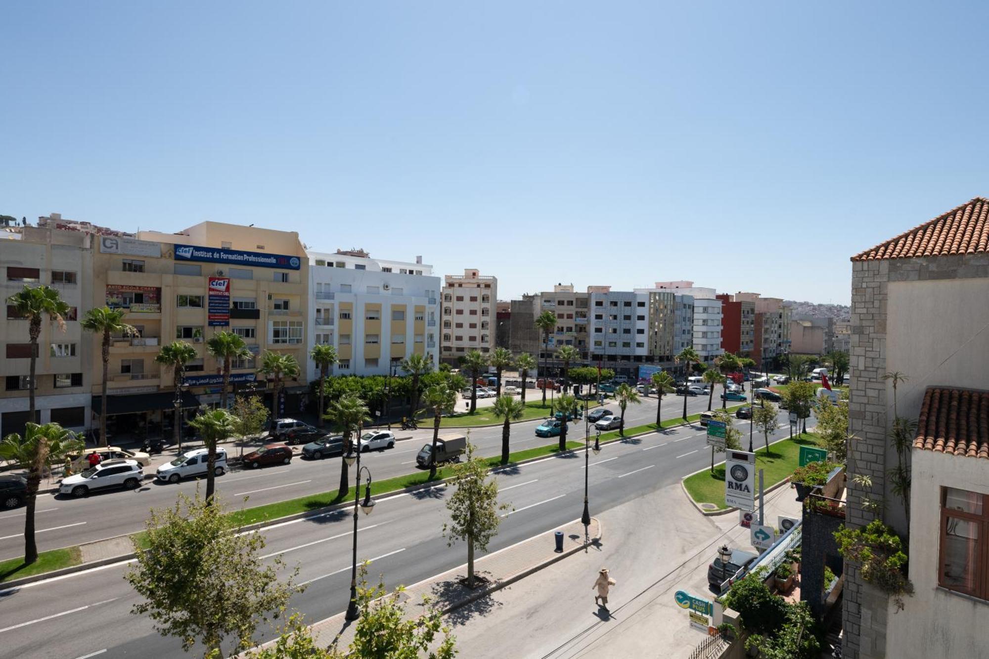 Hotel El Toro Tanger Ngoại thất bức ảnh