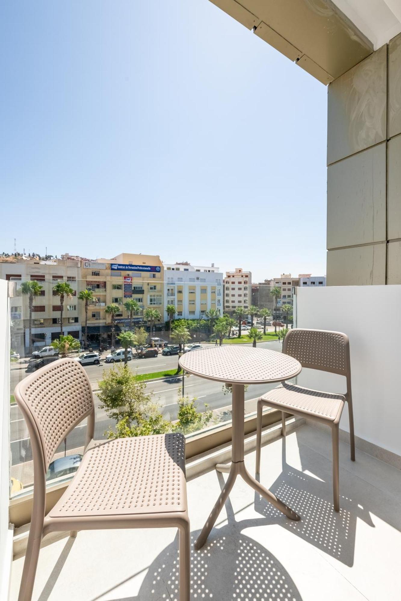 Hotel El Toro Tanger Ngoại thất bức ảnh