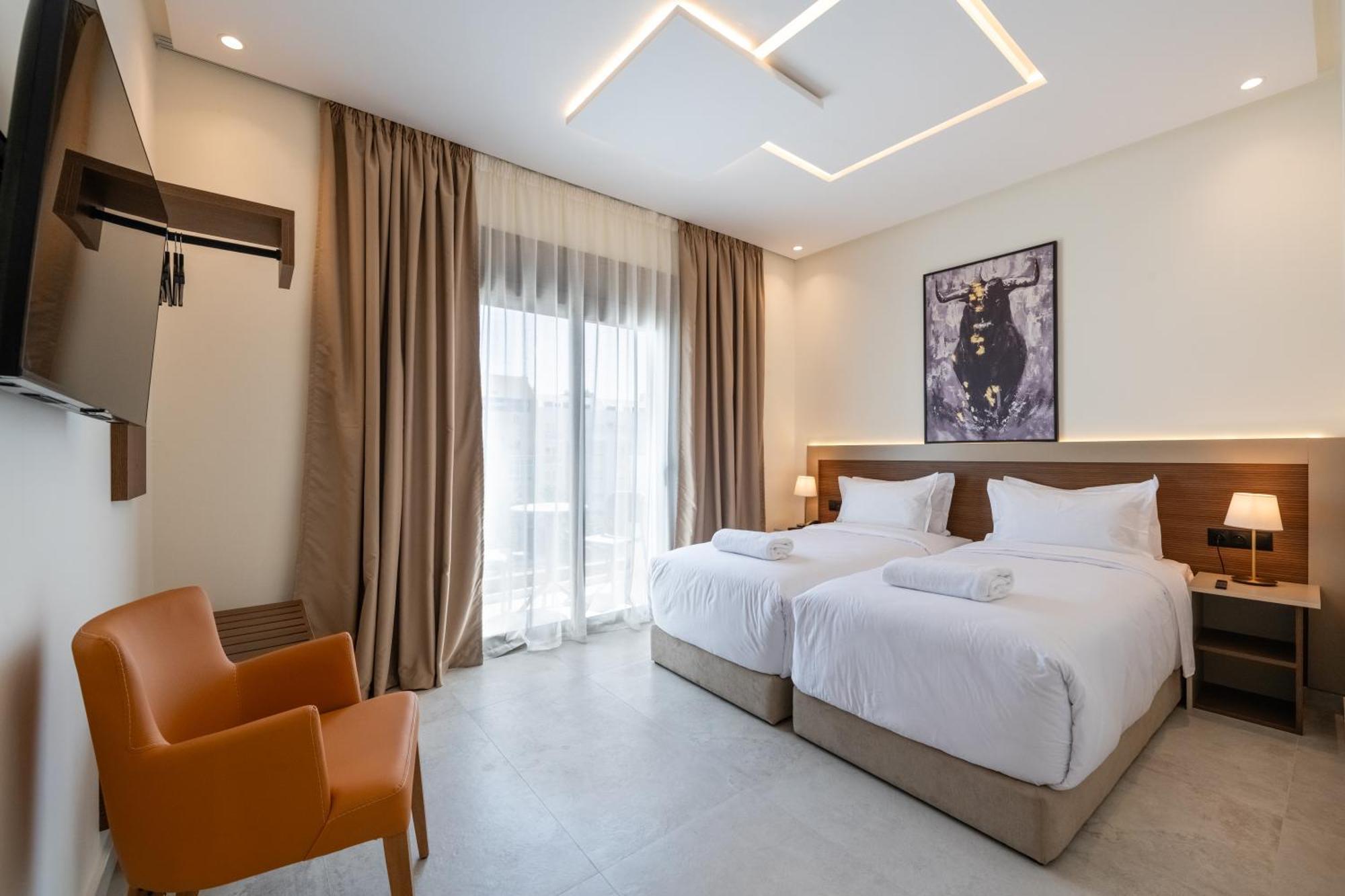 Hotel El Toro Tanger Ngoại thất bức ảnh