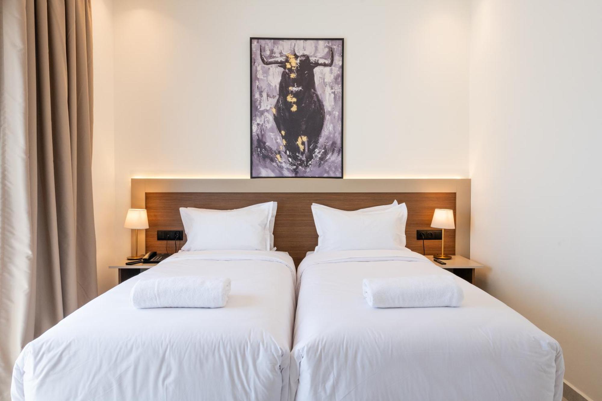 Hotel El Toro Tanger Ngoại thất bức ảnh