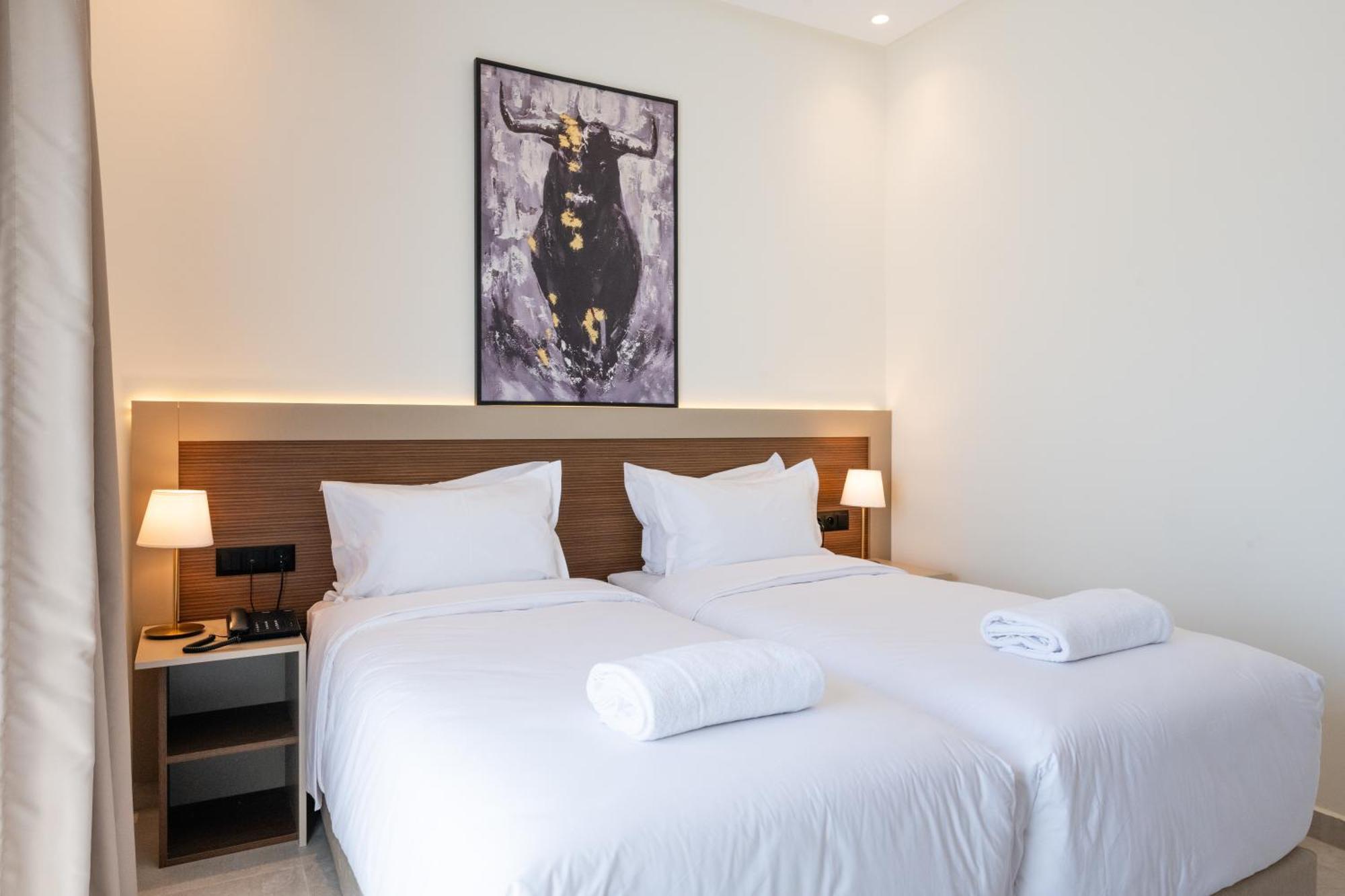 Hotel El Toro Tanger Ngoại thất bức ảnh