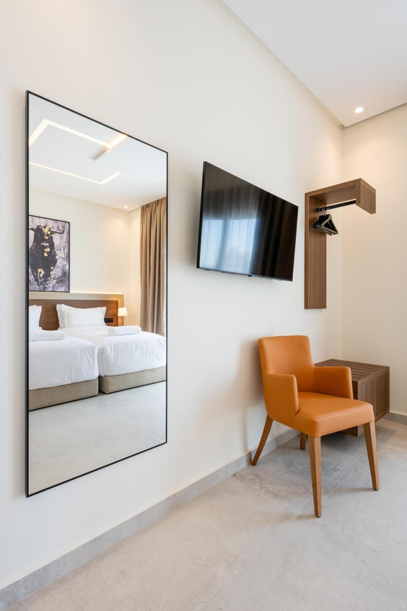Hotel El Toro Tanger Ngoại thất bức ảnh